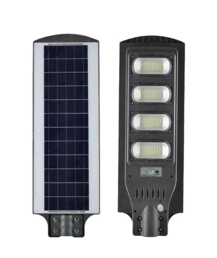 Lampe solaire